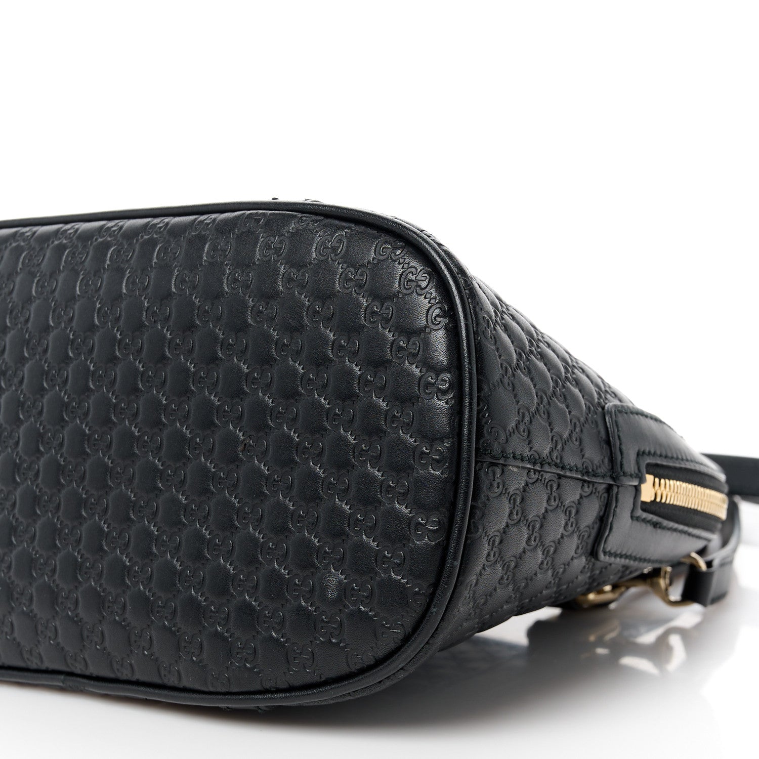 Gucci Microguccissima Mini Dome Bag Black 11 of 12