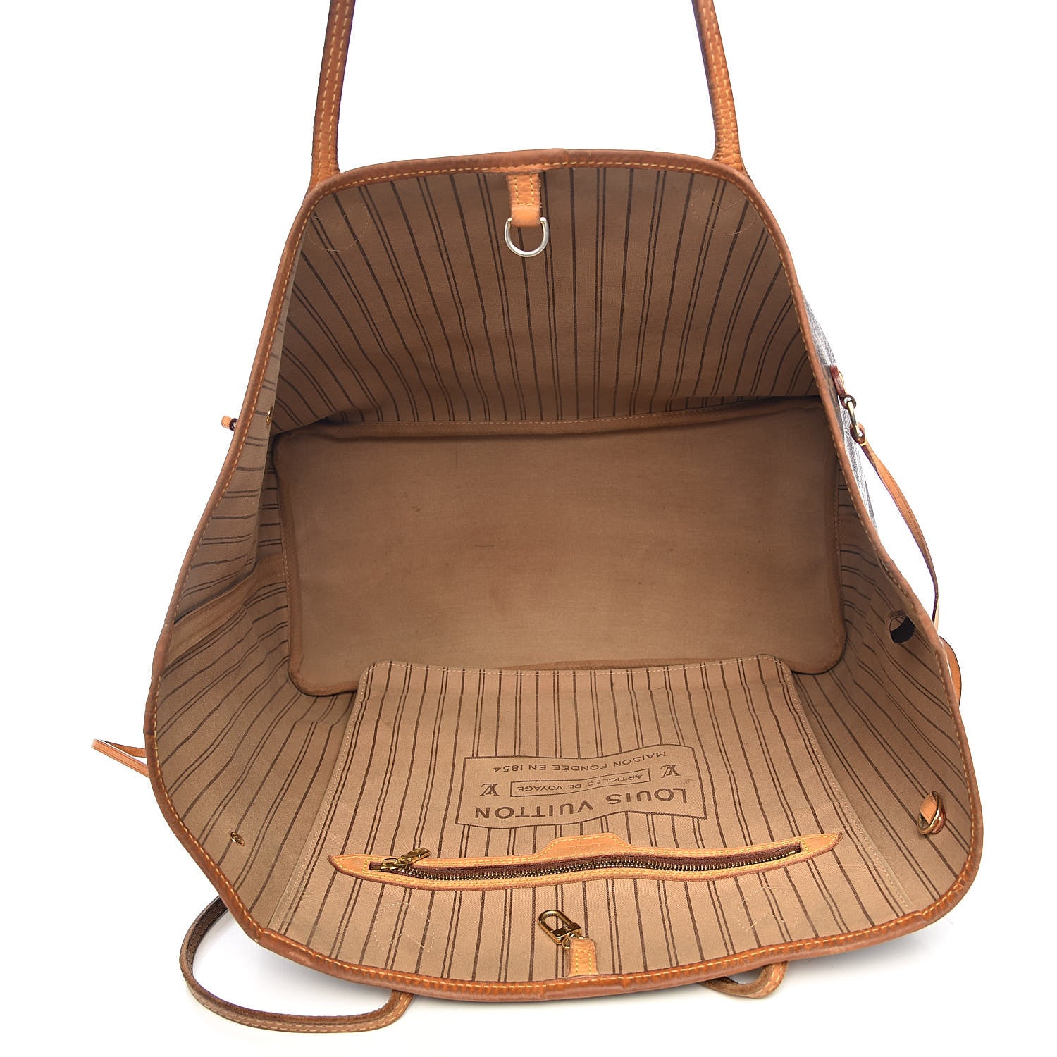 Louis Vuitton Monogram Neo Neverfull GM 5 of 28