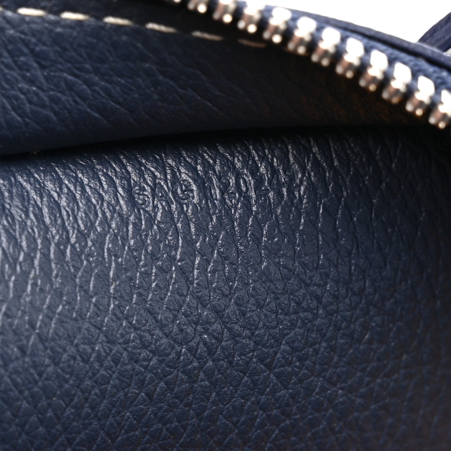 Goyardine Hirondelle Navy