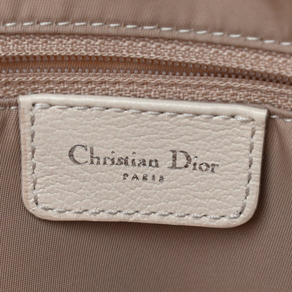 Christian Dior Monogram Vintage Flowers Small Bowler Beige 6 of 13