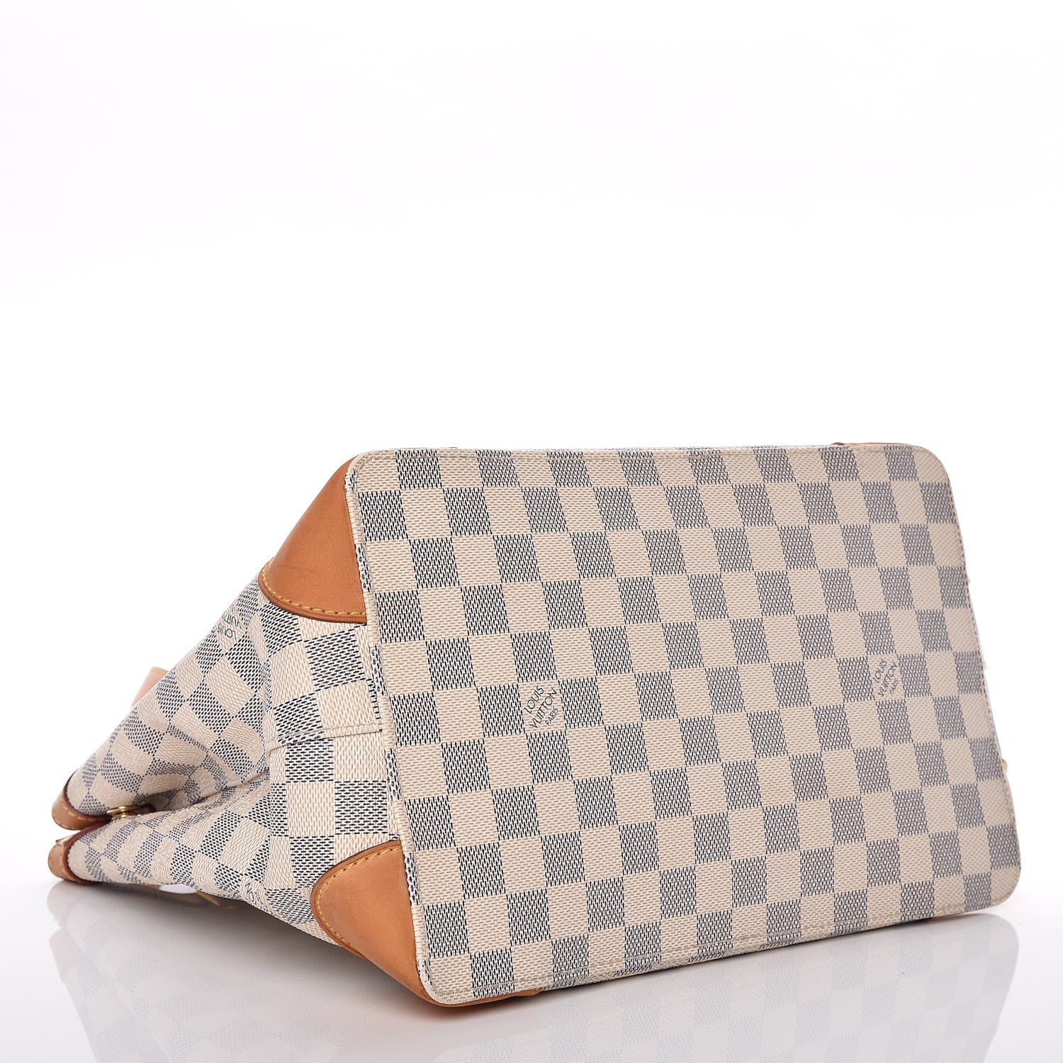 Louis Vuitton Damier Azur Hampstead PM 4 of 17