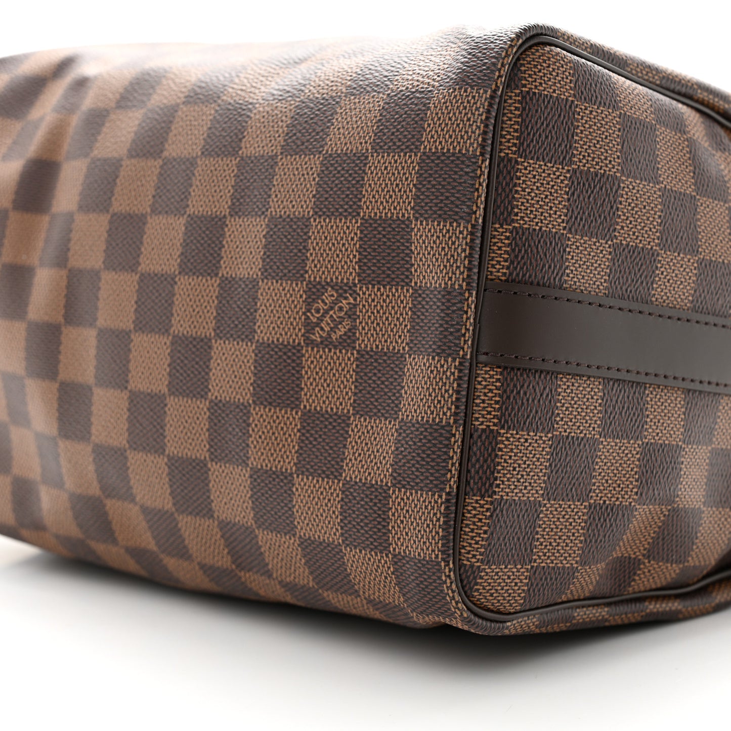 Damier Ebene Speedy Bandouliere 25