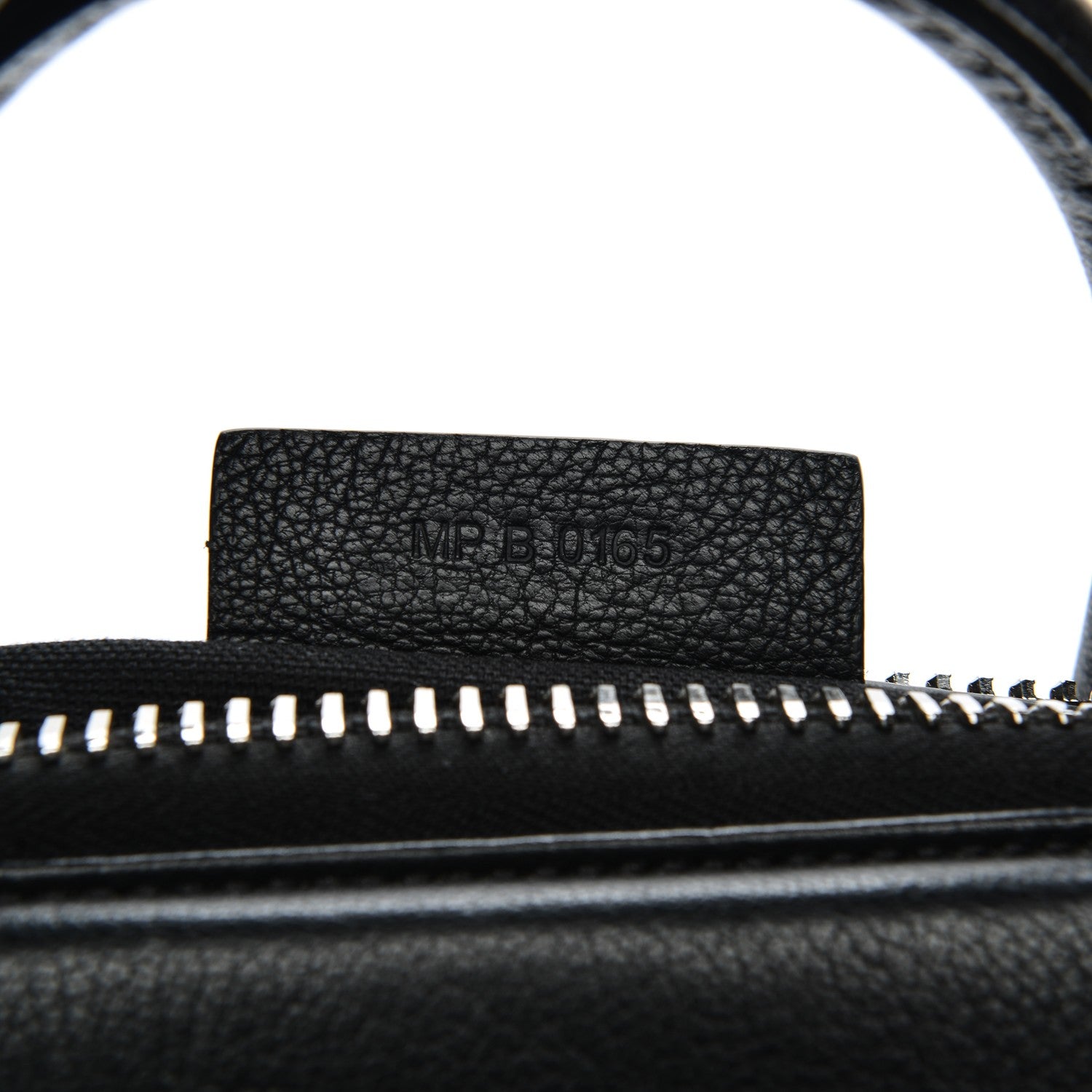 Givenchy Sugar Goatskin Medium Antigona Black 8 of 8