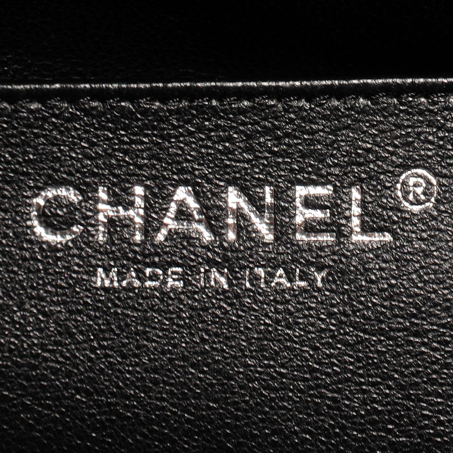 Chanel Caviar Jumbo Single Flap Black 7 of 8