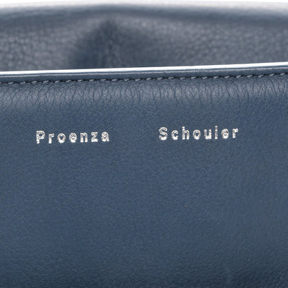 Proenza Schouler Calfskin Tiny PS11 Shoulder Bag Nightclub 7 of 7