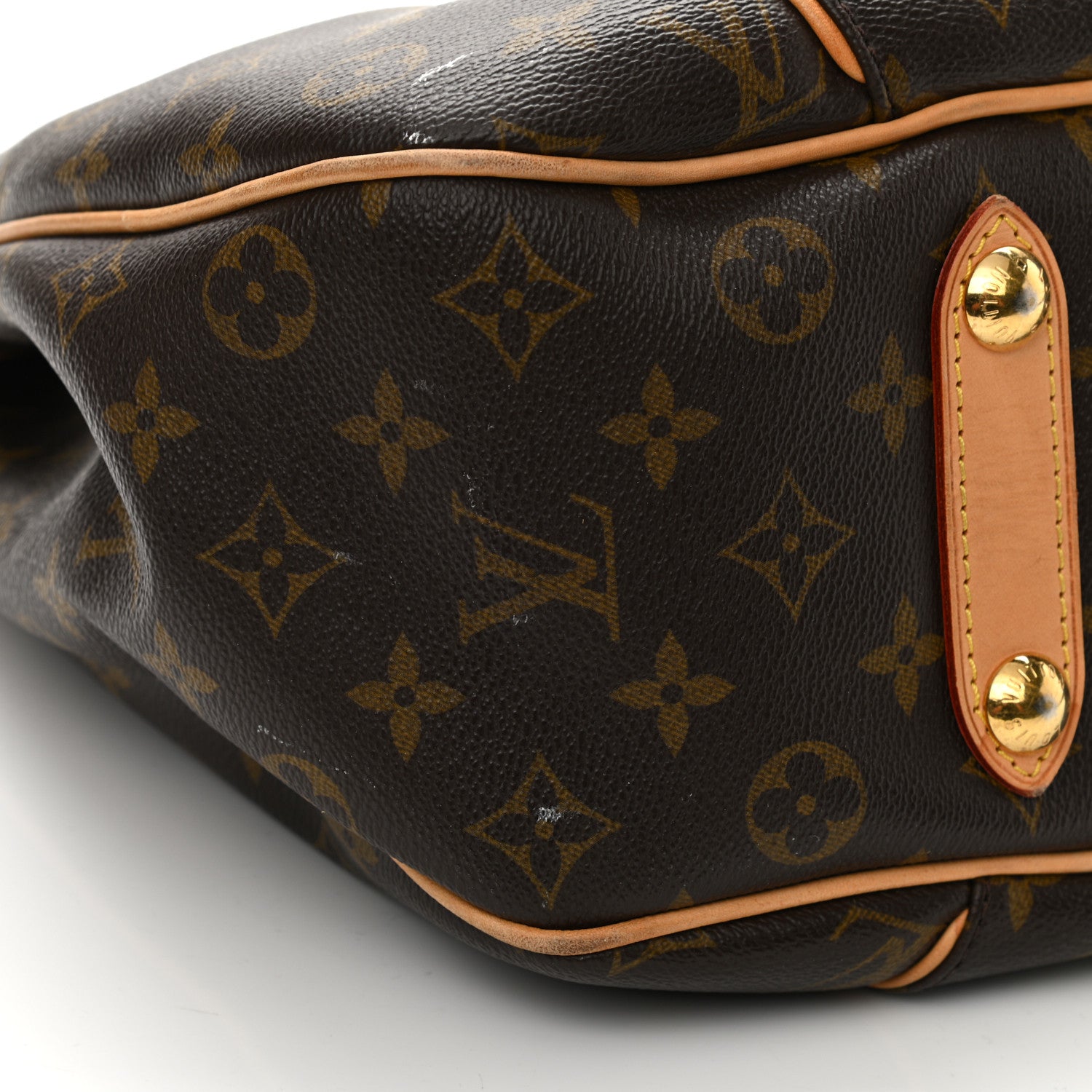 Louis Vuitton Monogram Galliera PM 15 of 15