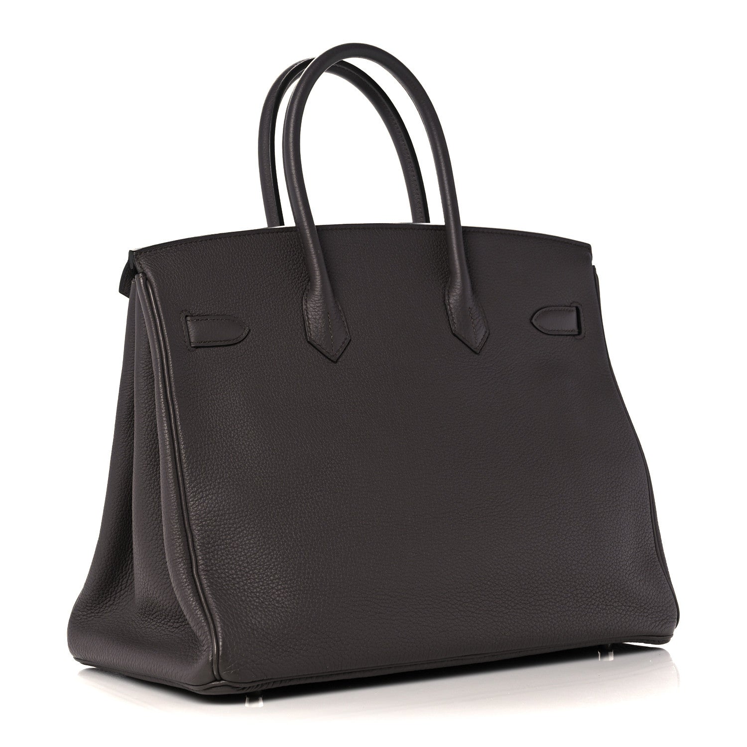 Hermes Togo Birkin 35 Etain 3 of 38