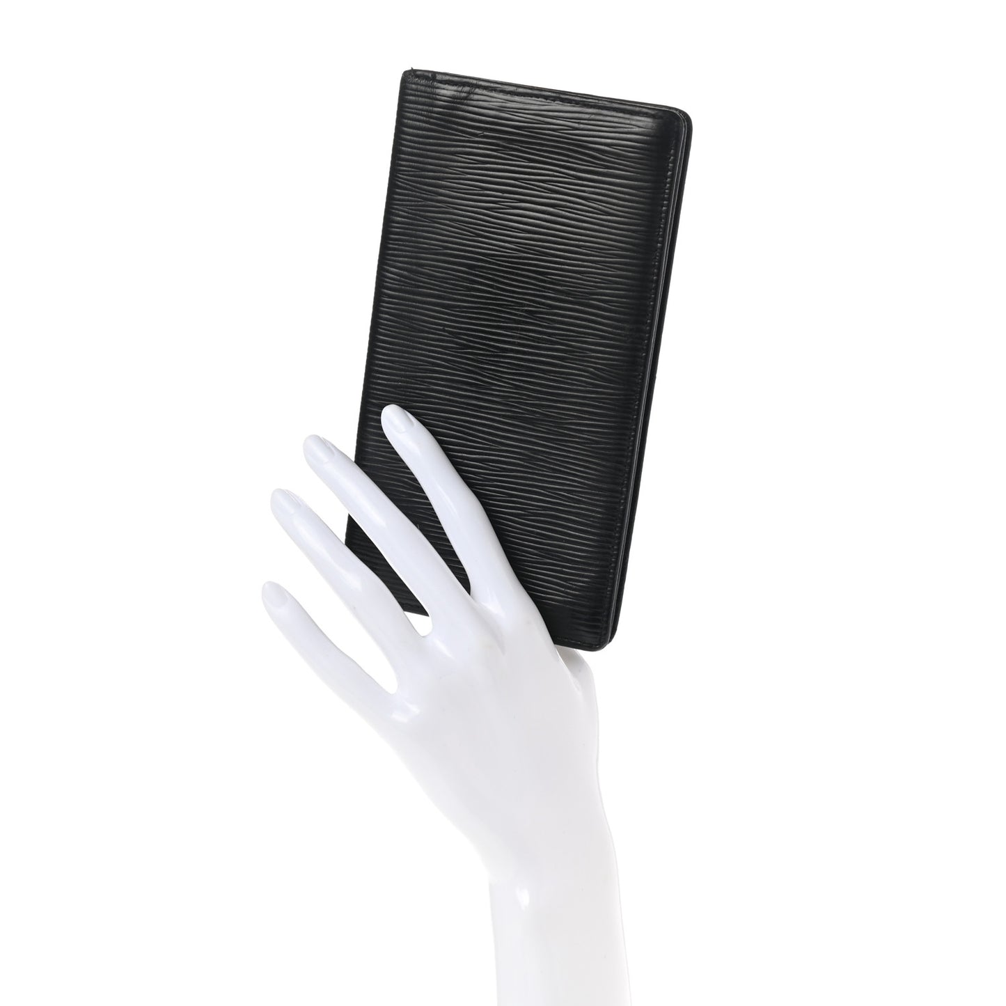 Epi Brazza Wallet Black