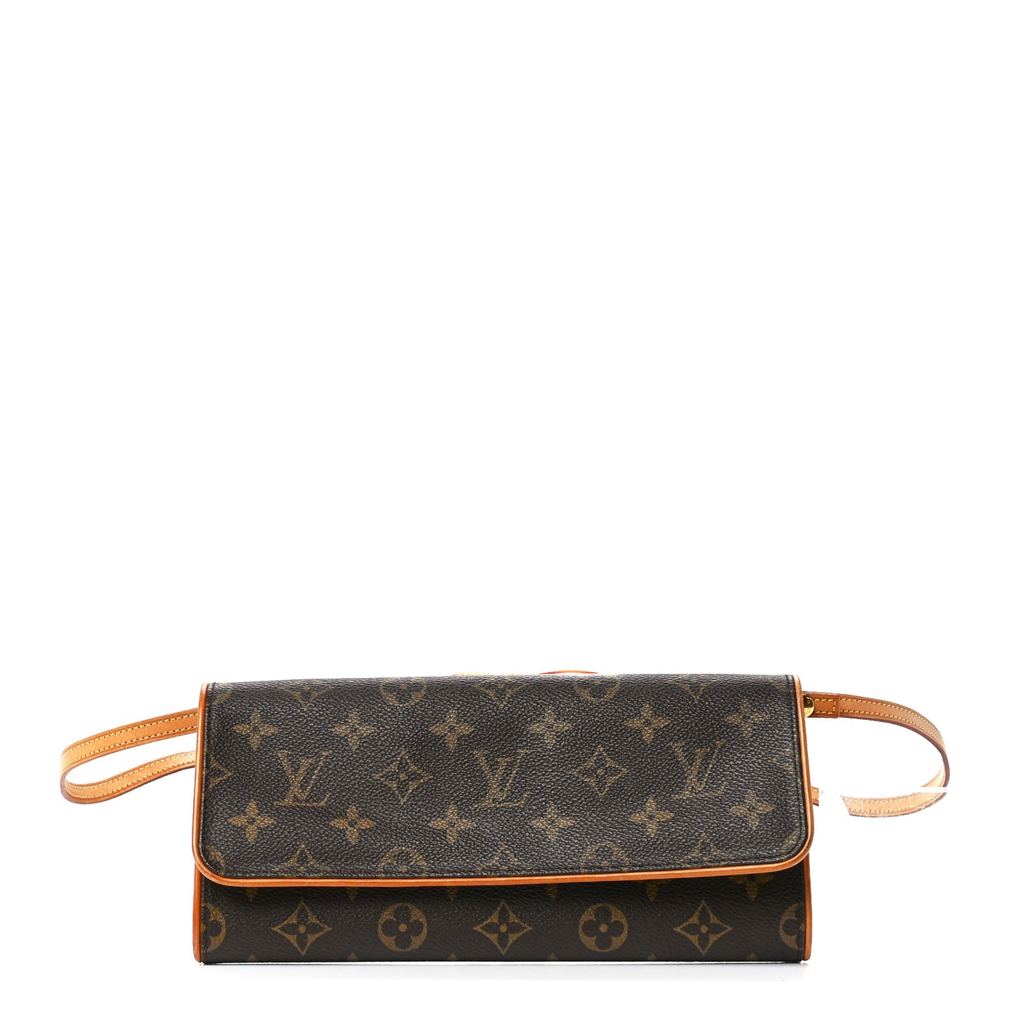 Monogram Pochette Twin GM