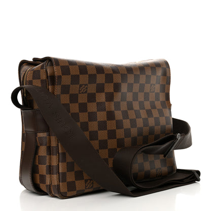 Louis Vuitton Damier Ebene Naviglio 3 of 12
