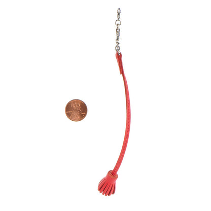 Hermes Milo Lambskin Notebook Page Marker Carmencita PM Rose Jaipur 2 of 7