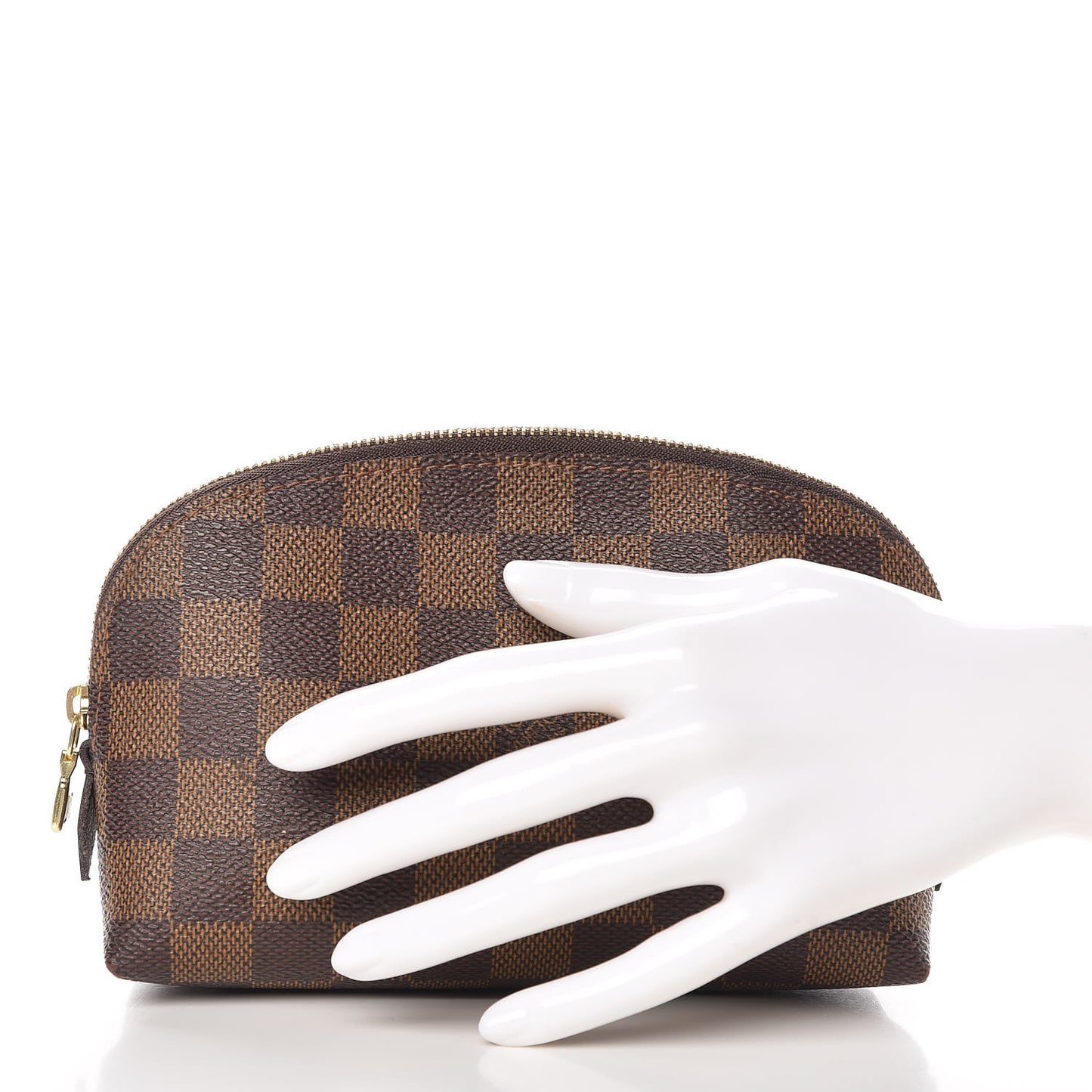 Damier Ebene Cosmetic Pouch