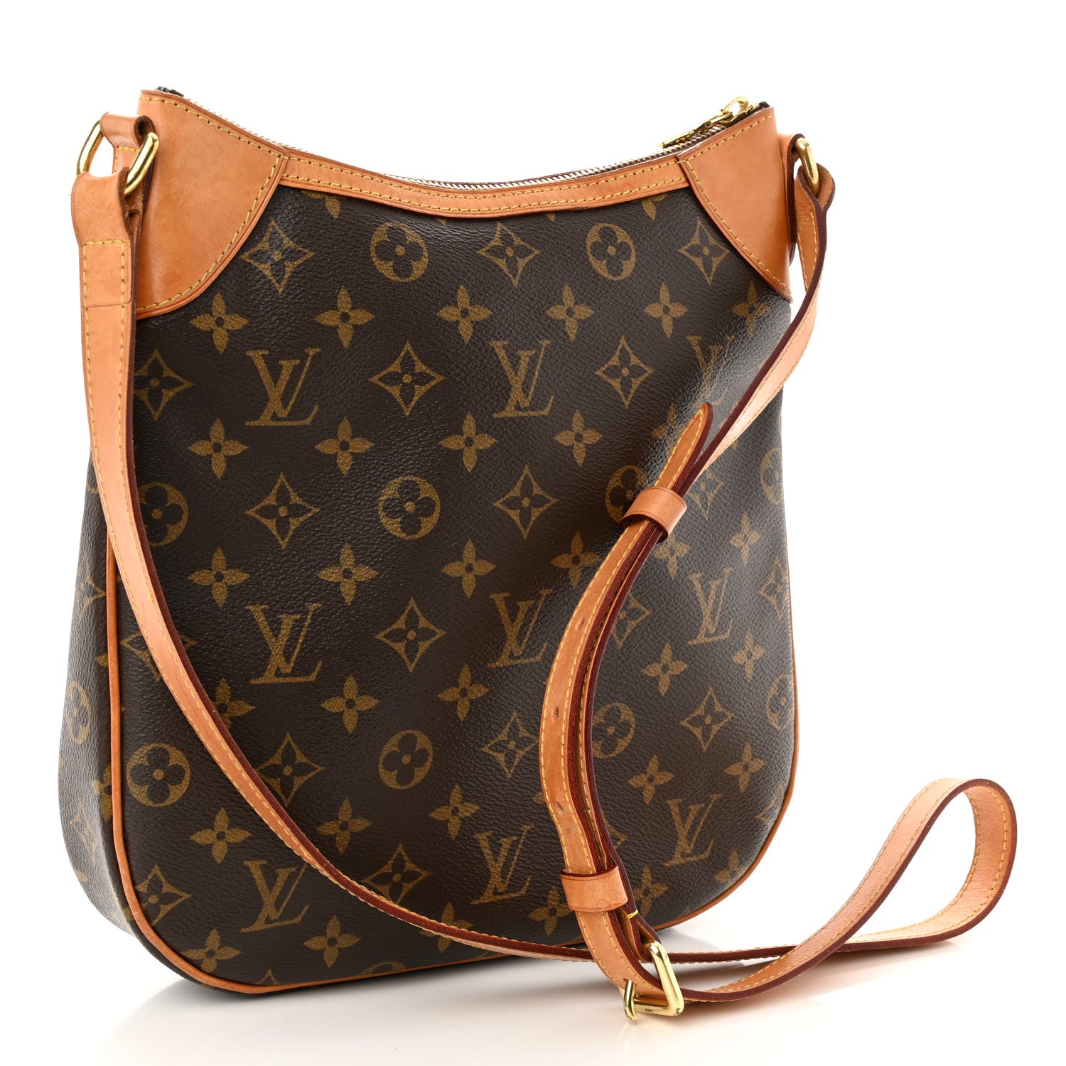 Louis Vuitton Monogram Odeon PM 3 of 12