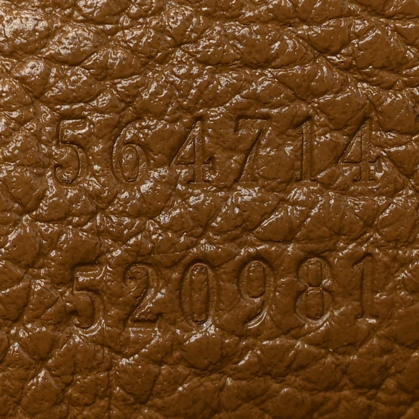 Grainy Calfskin Medium Zumi Top Handle Bag Friky Taupe