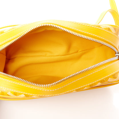 Goyard Goyardine Sac Cap Vert Yellow 5 of 10