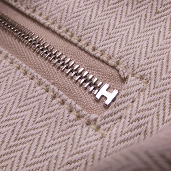 Hermes Leather Massai Cut White 9 of 12