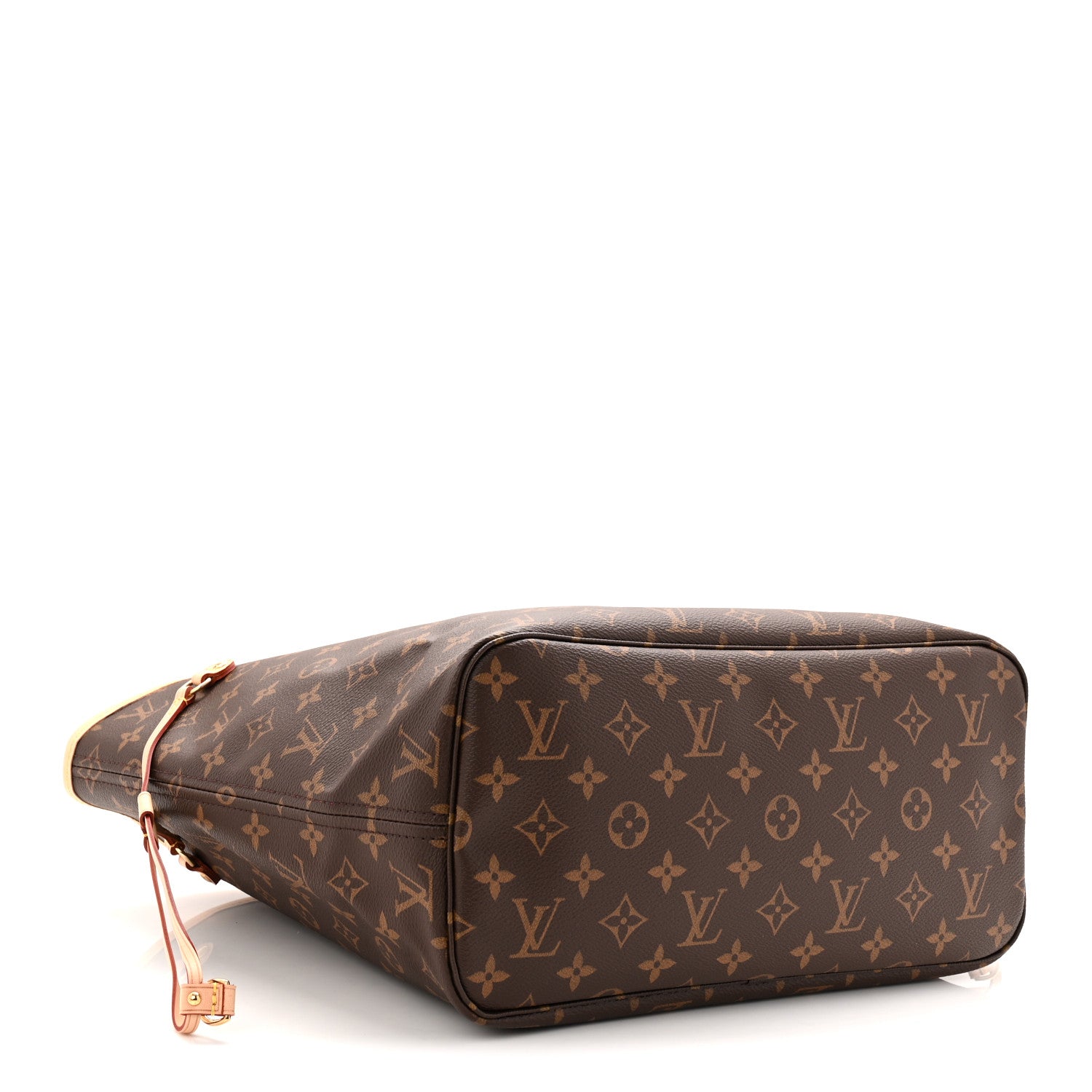 Louis Vuitton Monogram Neo Neverfull MM Cherry 5 of 10