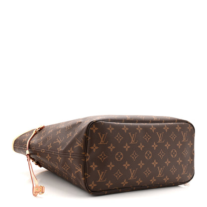 Louis Vuitton Monogram Neo Neverfull MM Cherry 5 of 10