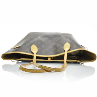 Louis Vuitton Monogram Neverfull MM 5 of 8