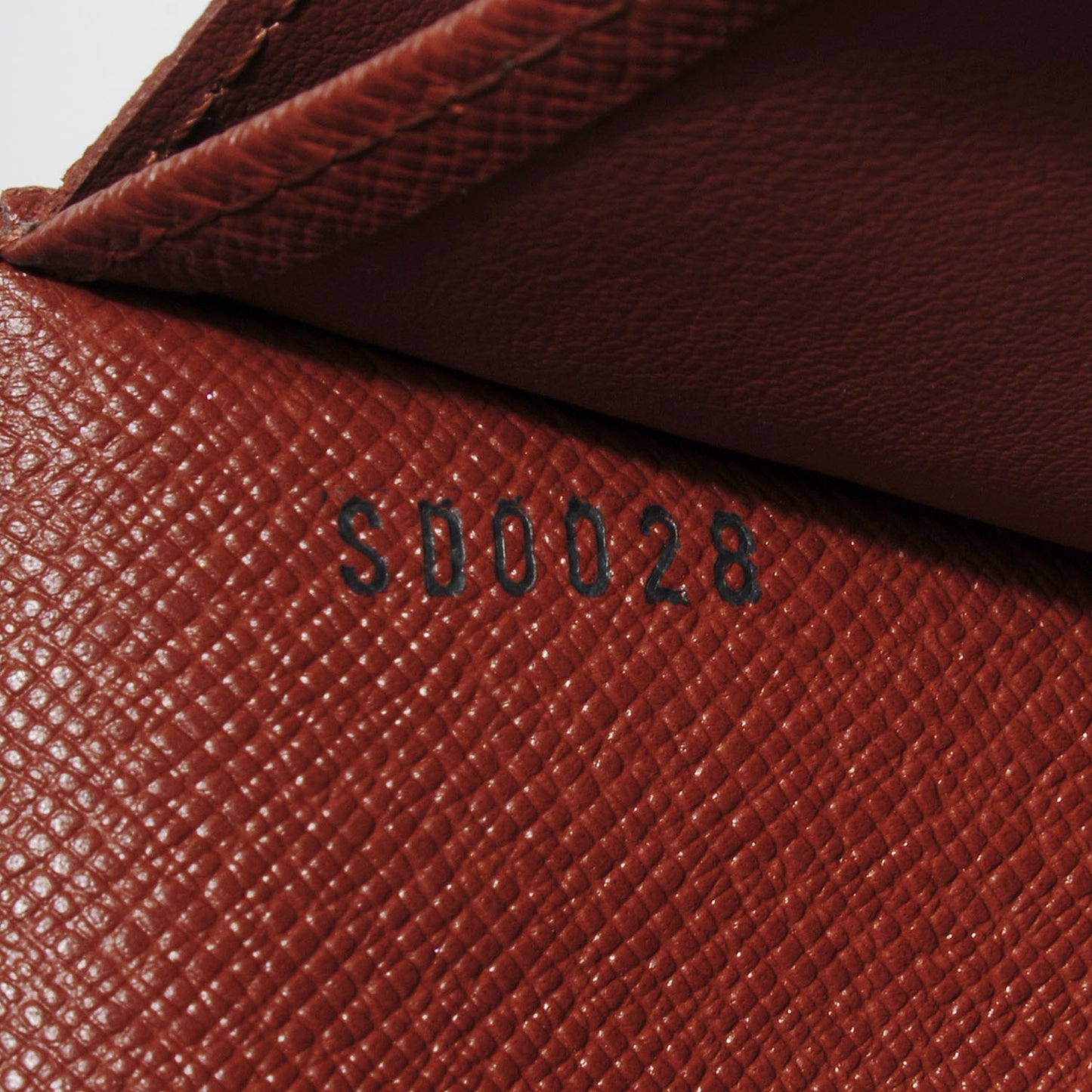 Monogram Sarah Wallet