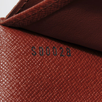 Louis Vuitton Monogram Sarah Wallet 7 of 8