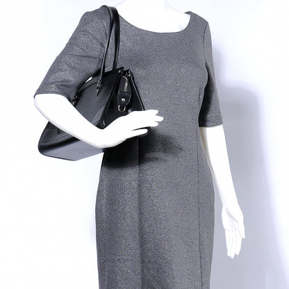 Louis Vuitton Epi Madeline PM Black 2 of 11