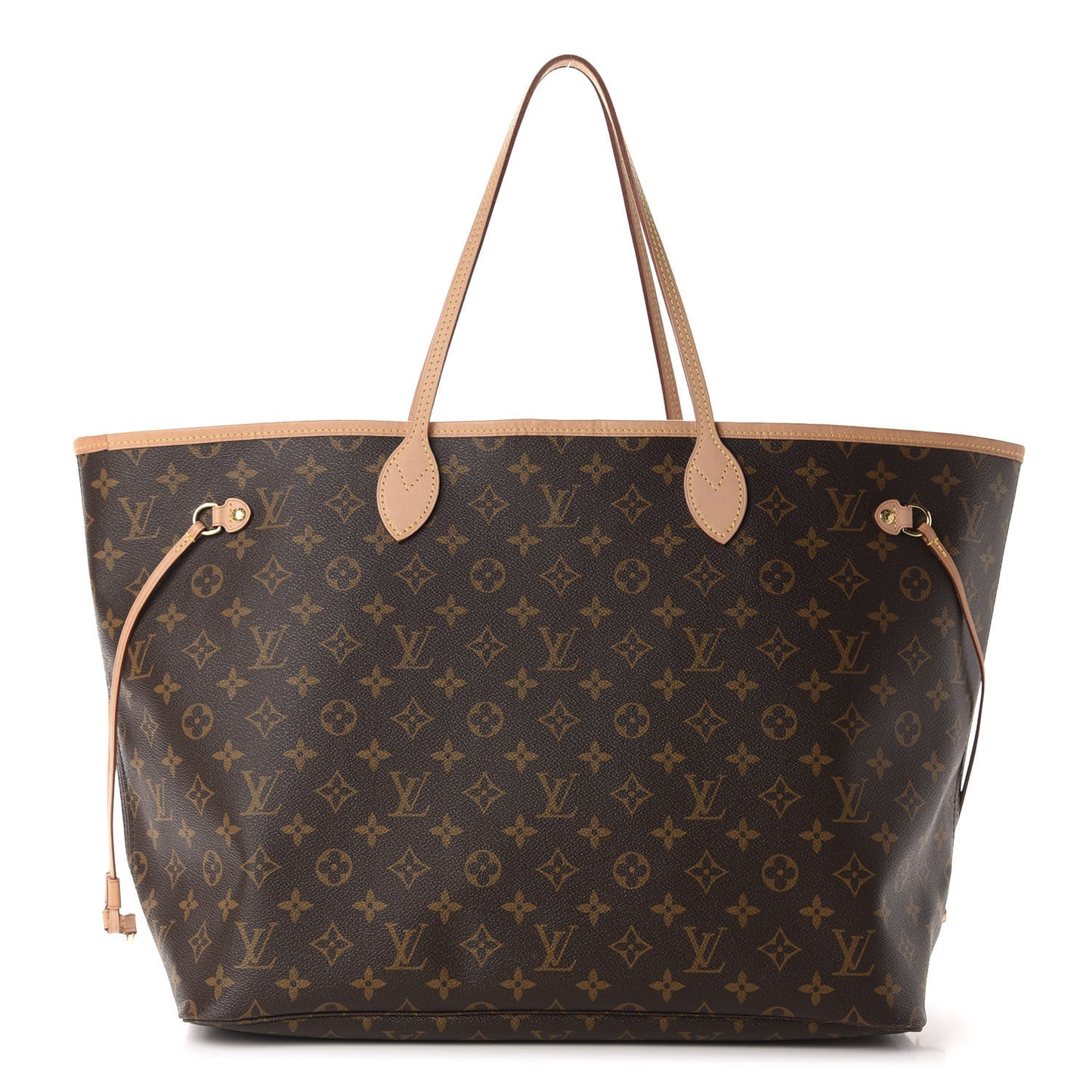 Monogram Neo Neverfull GM Pivoine