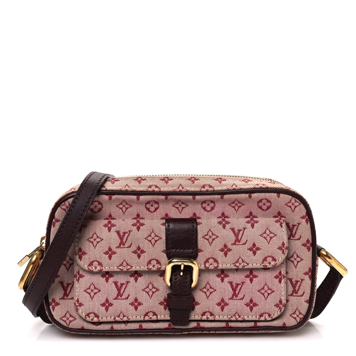 Louis Vuitton Mini Monogram Juliette Cherry 1 of 11