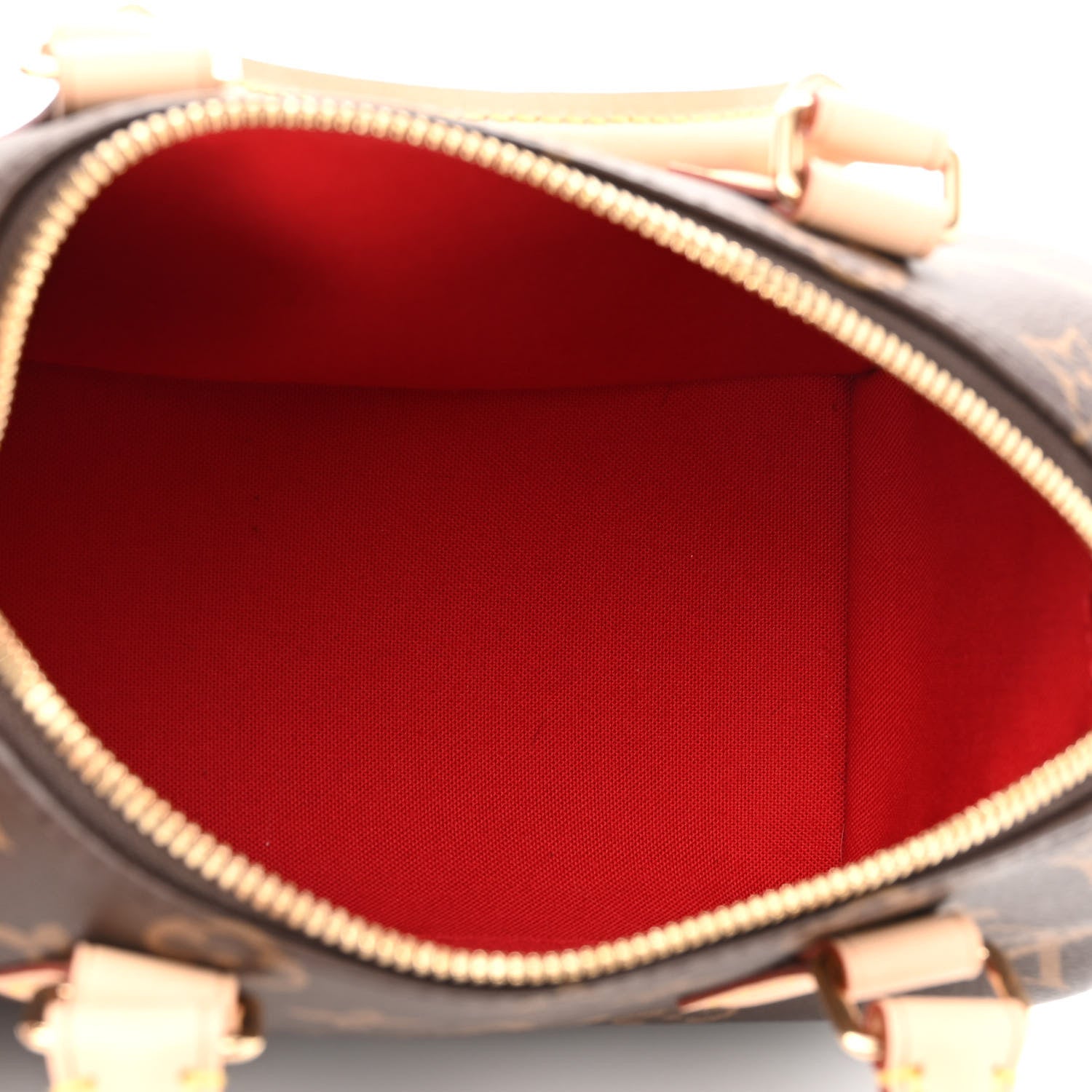 Louis Vuitton Monogram Speedy Bandouliere 20 Black 5 of 10