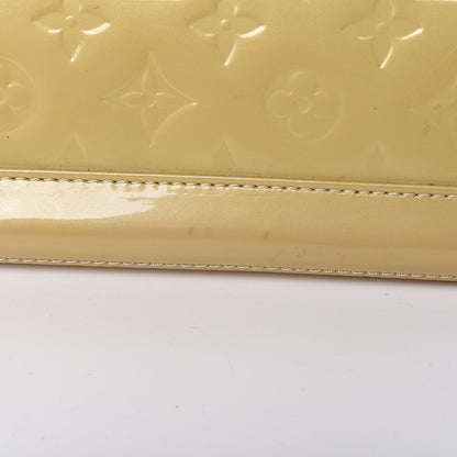 Louis Vuitton Vernis Alma PM Blanc Corail 23 of 24