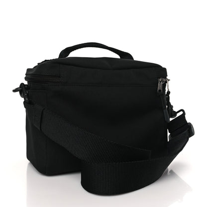 Balenciaga Nylon Logo Sport Camera Bag Black 3 of 9