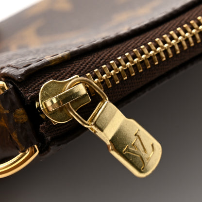 Louis Vuitton Monogram Mini Pochette Accessories 8 of 9