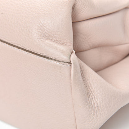 Givenchy Waxy Grained Calfskin Mini Pandora Pure Flap Bag Nude Pink 9 of 14