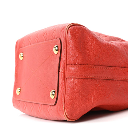 Louis Vuitton Empreinte Speedy Bandouliere 25 Orient 19 of 19
