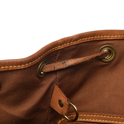 Louis Vuitton Monogram Montsouris MM Backpack 8 of 17