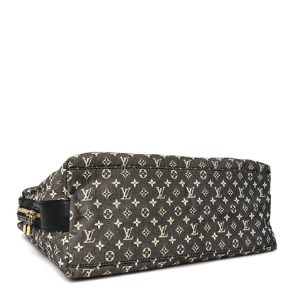 Louis Vuitton Mini Monogram Mary Kate Cabas Black 4 of 9
