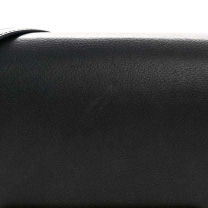 Hermes Evergrain Mini Sac Roulis Bleu Indigo 22 of 37
