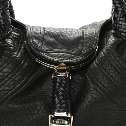 Fendi Nappa Nuvolata Spy Black 8 of 10