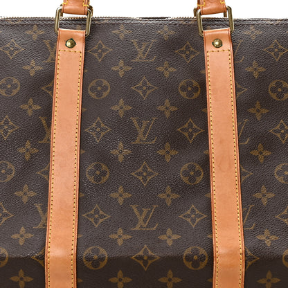 Louis Vuitton Monogram Keepall 55 7 of 9