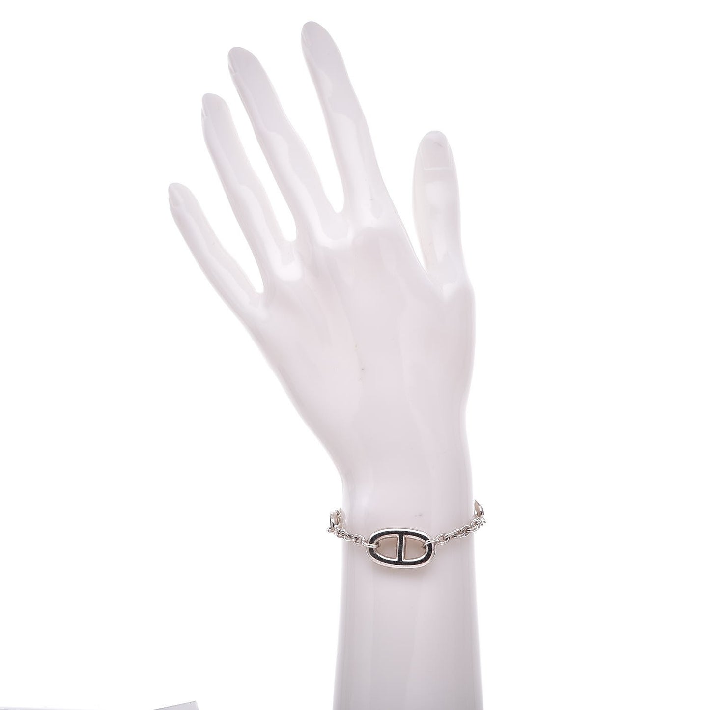 Sterling Silver Farandole Bracelet LG