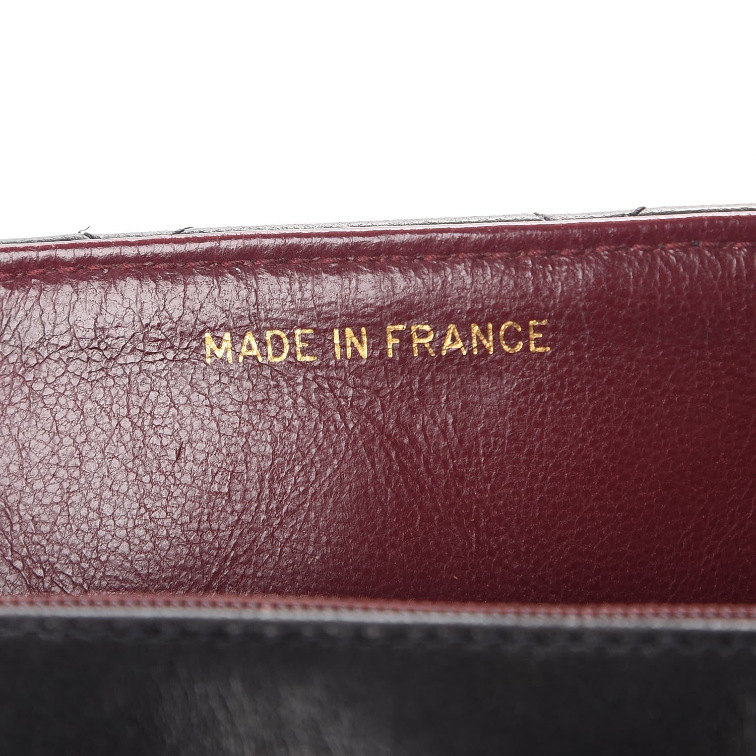 Chanel Lambskin Quilted Medium Single Flap Black 7 of 10