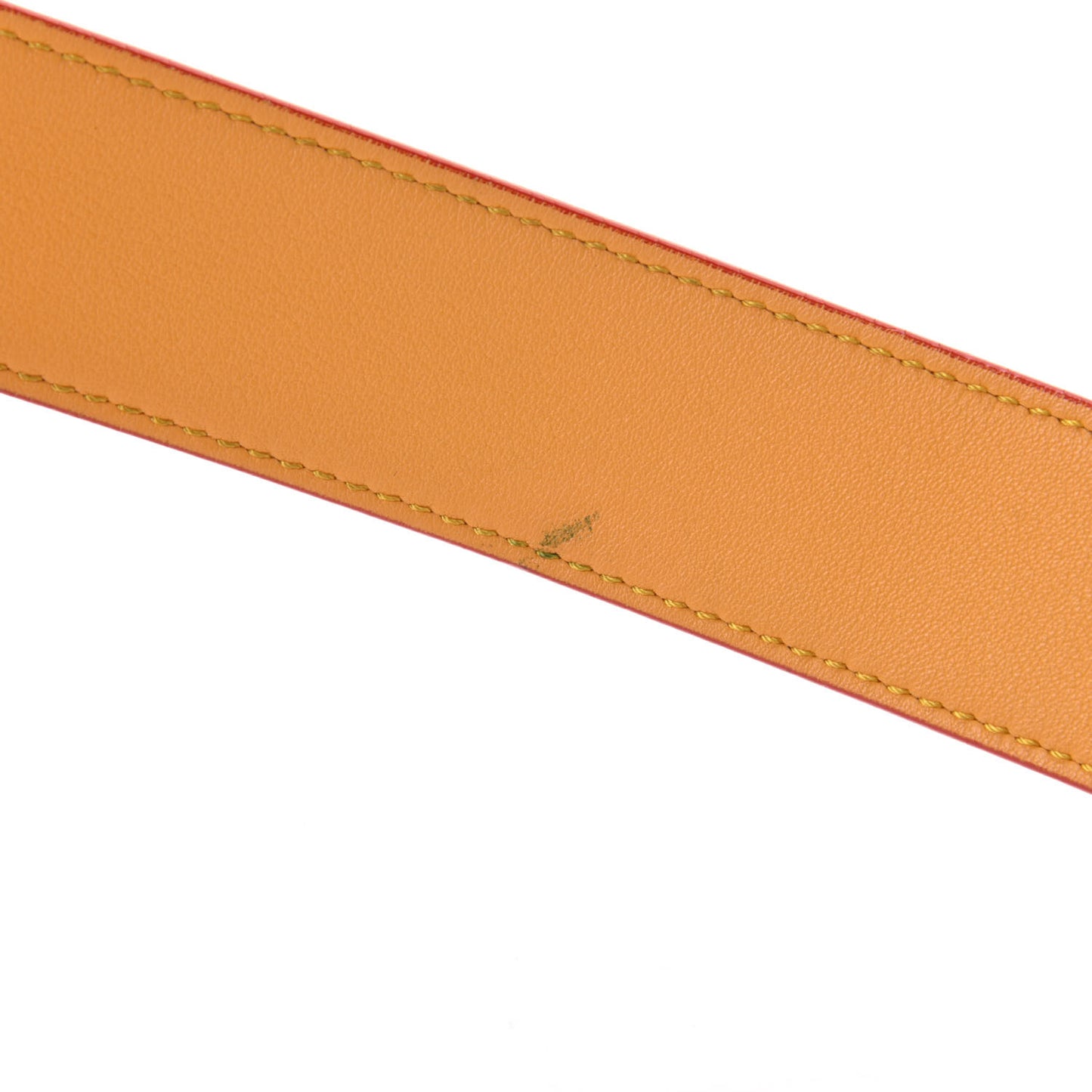 Calfskin Strap You Bubblegum Honey