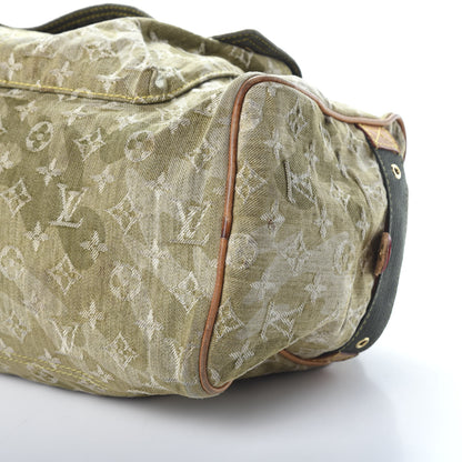 Louis Vuitton Denim Monogramouflage Lys 9 of 9