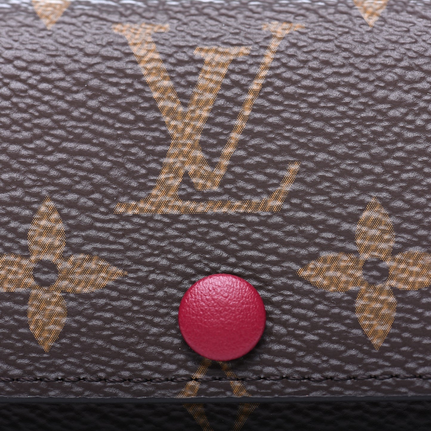 Monogram 6 Key Multicles Holder Fuchsia