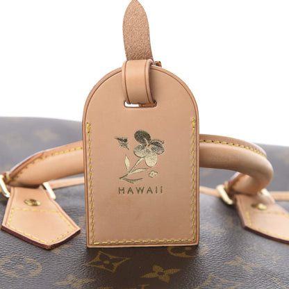 Louis Vuitton Monogram Garment Cover 2 Hangers 7 of 9