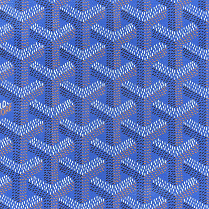 Goyard Goyardine Saint Louis PM Sky Blue 10 of 12