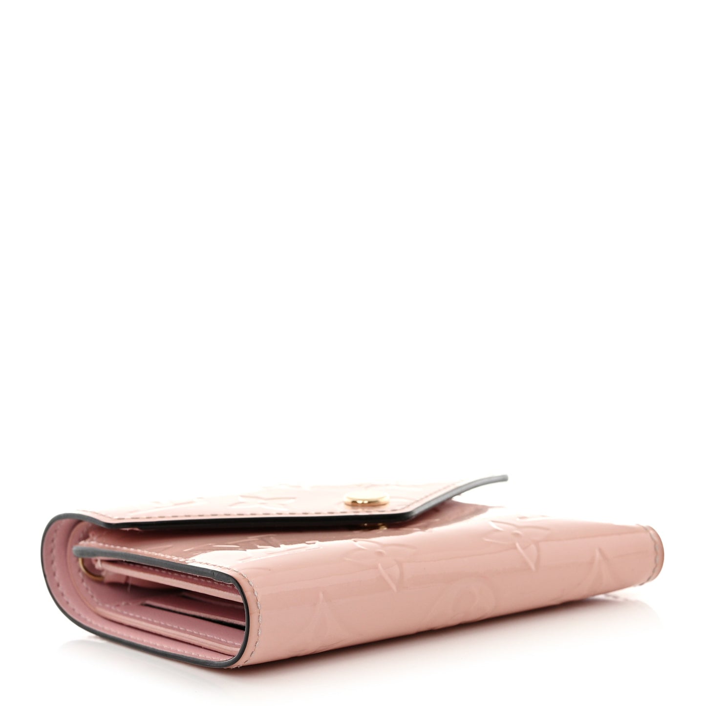 Vernis Victorine Wallet Rose Ballerine