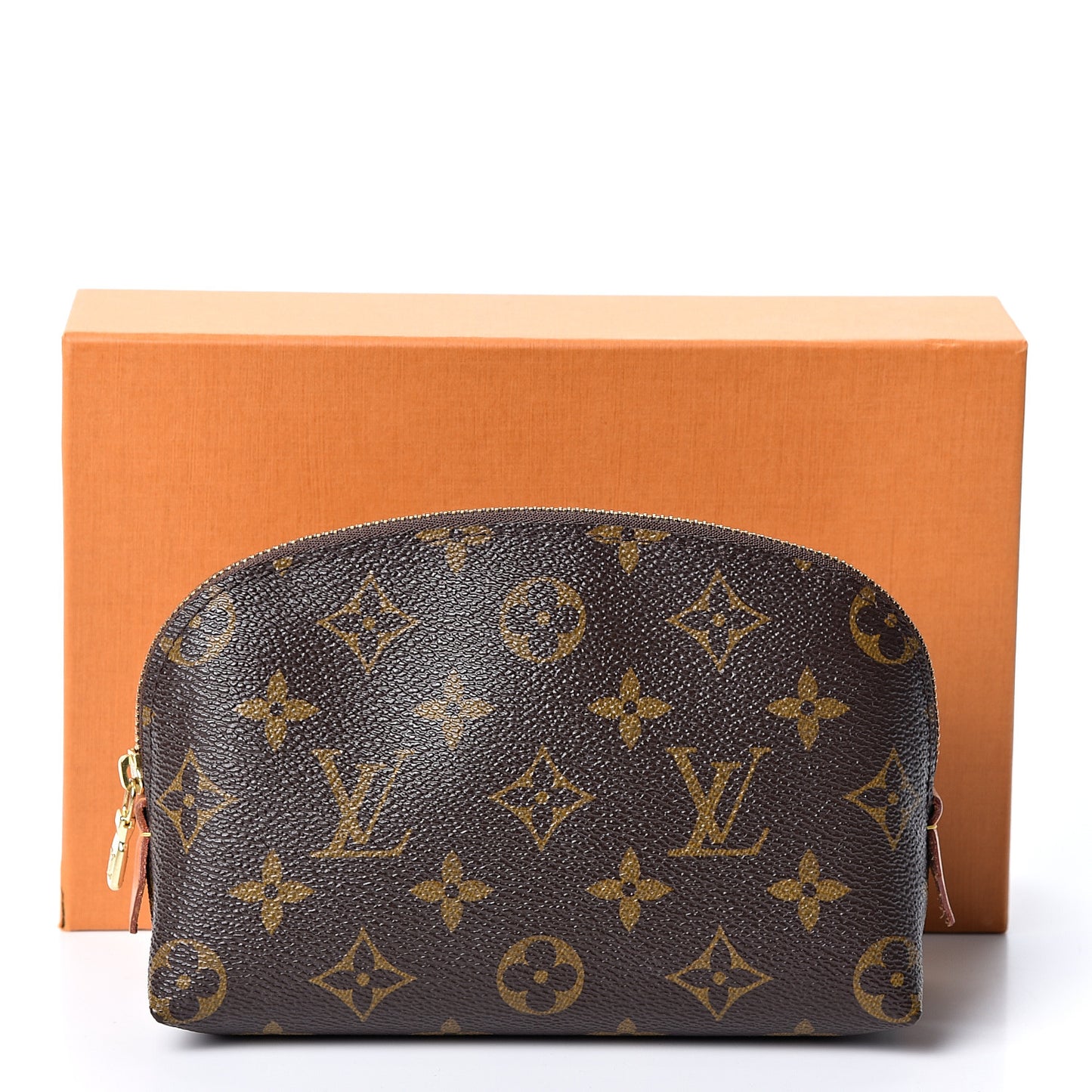 Monogram Cosmetic Pouch
