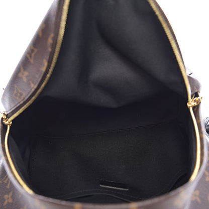 Louis Vuitton Monogram Palm Springs Backpack MM 5 of 12