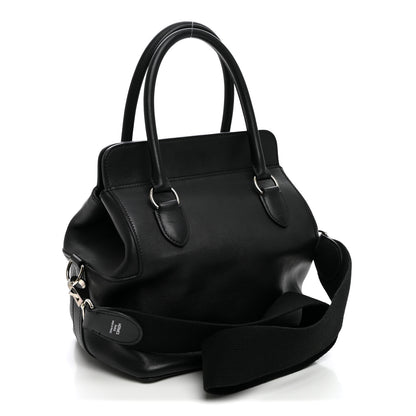Hermes Swift Toolbox 20 Black 3 of 10